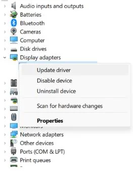 find-graphics-card-under-Display-Adapter