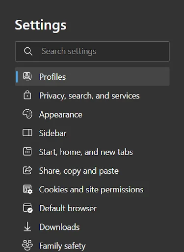 navigate-to-Privacy-Search-Services-options