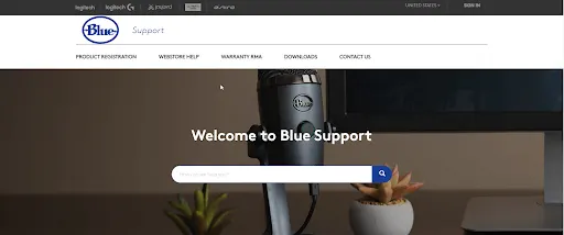 official drivers released by Blue