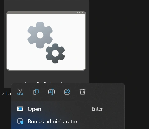 run-file-as-administrator