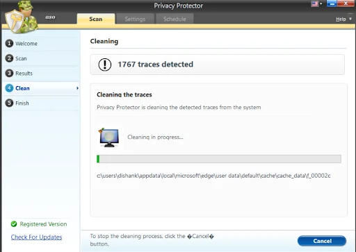 traces-detected