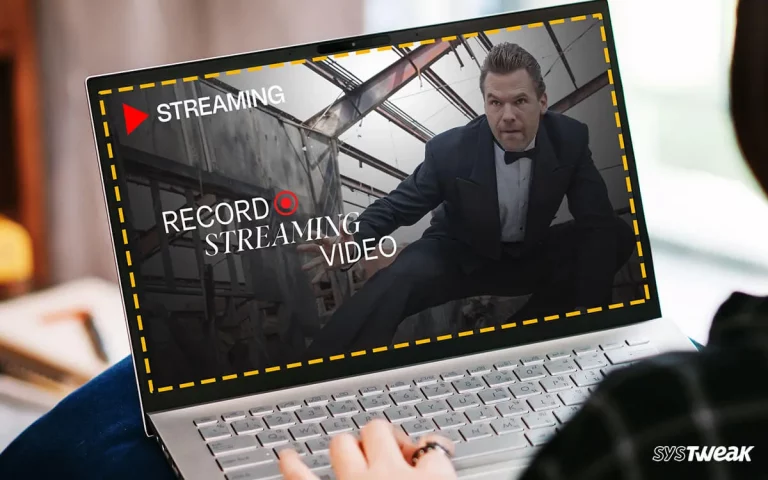 Title: 101 Guide to Record Streaming Video