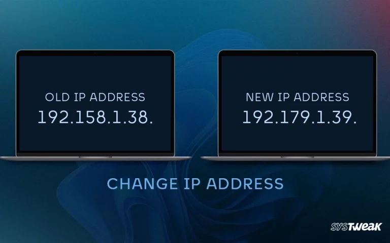 5 Ways to Change IP Address on PC (With or Without VPN)