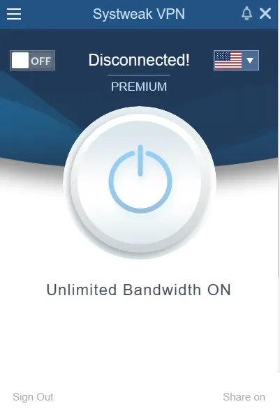 Systweak-VPN Server