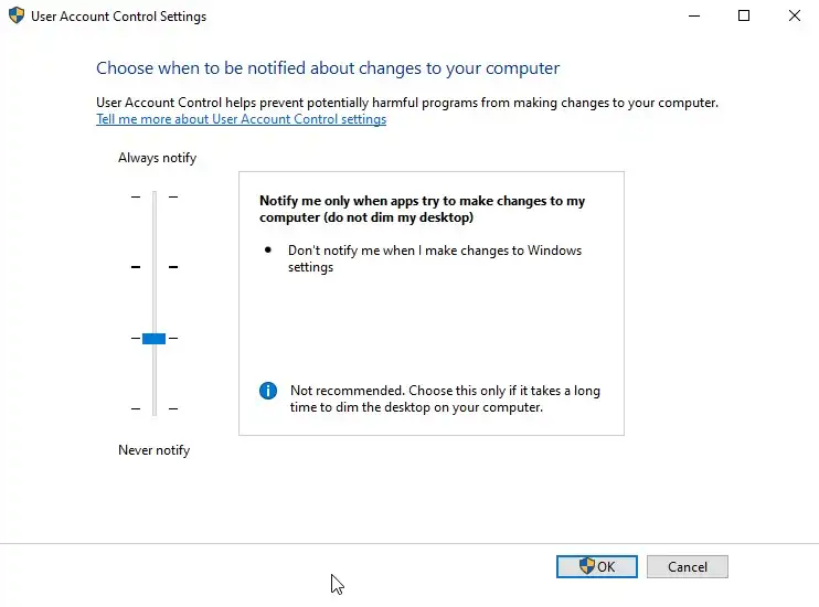 control-panel-setting