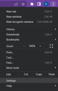 go-to-settings