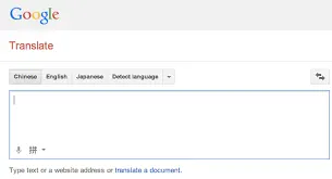 google-translator