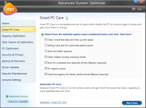 smart pc care