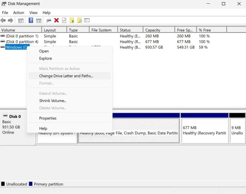 Change-Drive-Letter-and-Paths-in-disk-management