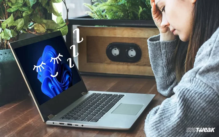 Computer Won’t Wake Up From Sleep - Windows 10/11