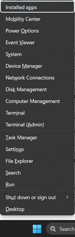 Disk-Management-option
