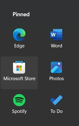 Microsoft Store