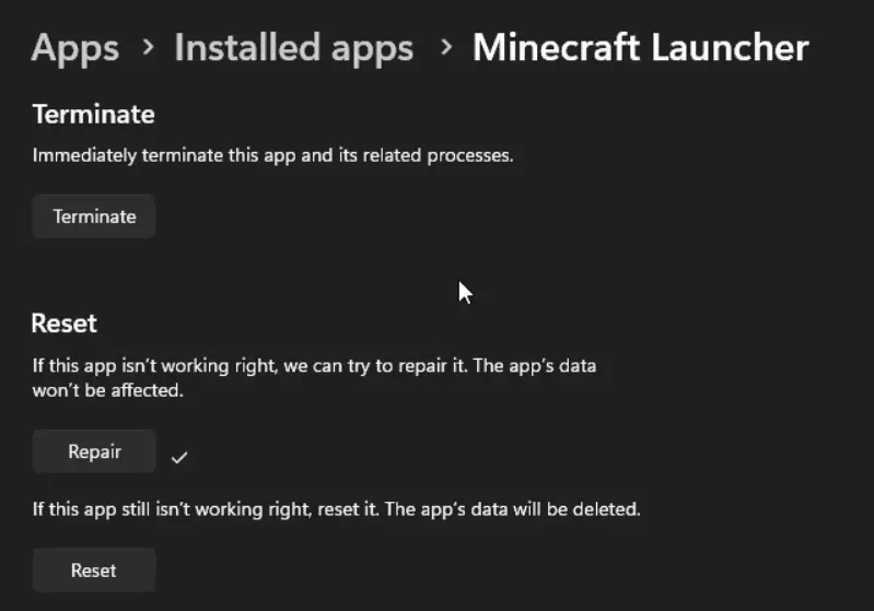 Minecraft-Launcher