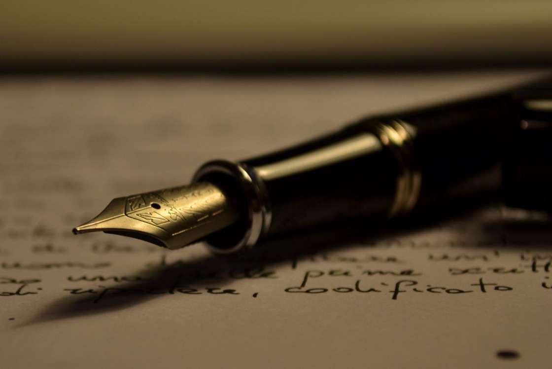 Start Scripting with pen