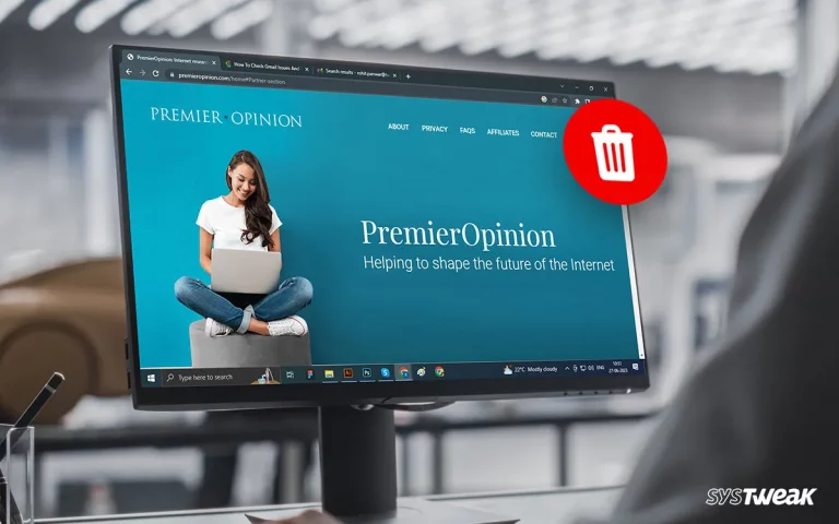 What Is PremierOpinion on My Computer and How to Remove It?