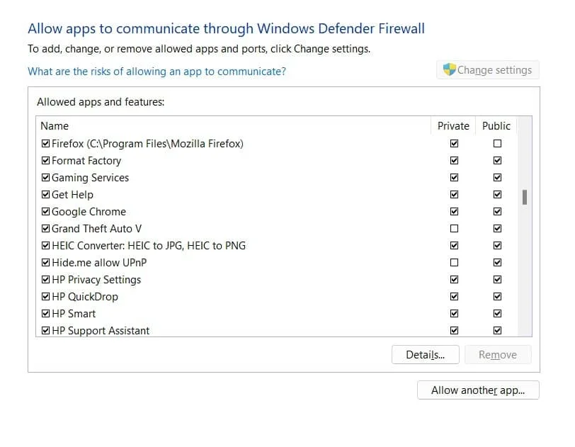 allowed-apps-and-feature