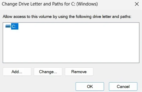 change-driver-latter-and-paths-for-c
