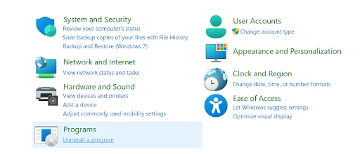 click-on-uninstall-program-in-control-panel