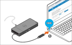 connect-docking-station-on-your-PC