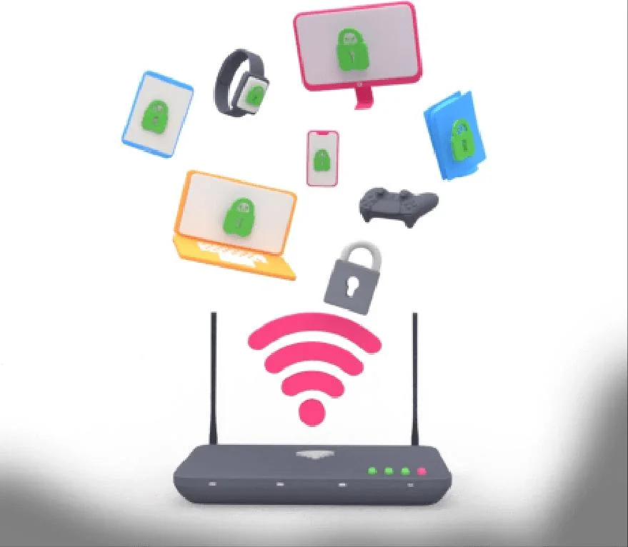 router-connectivity