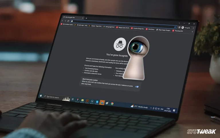 Can Anyone See What I Searched In Incognito Mode