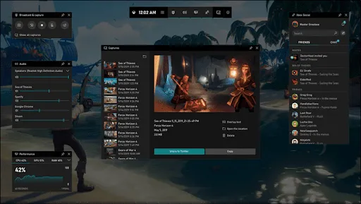 Clip Twitch on PC Using Xbox Game Bar