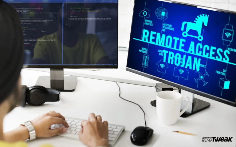 Remote Access Trojan