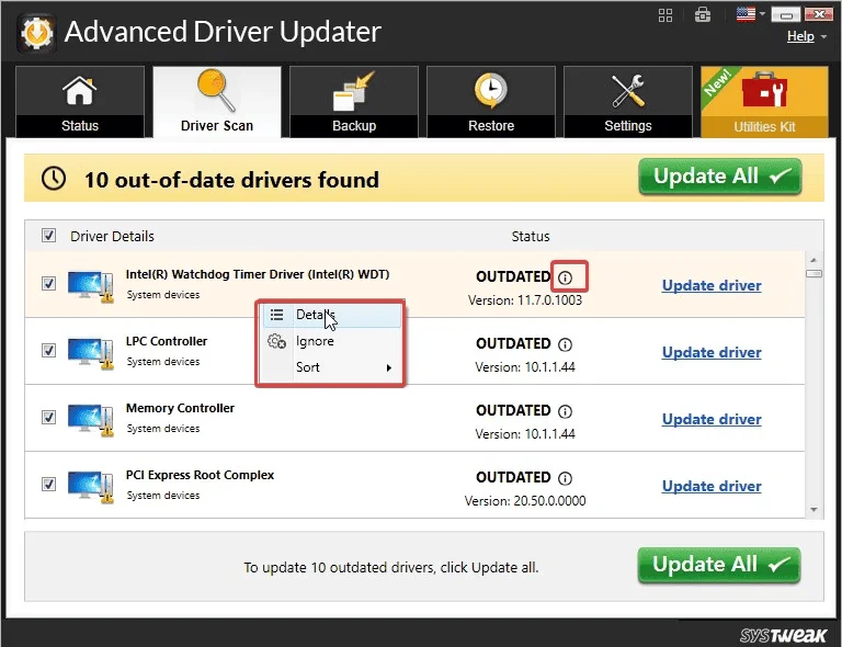click-on-update-all-button