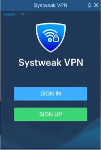 create an account