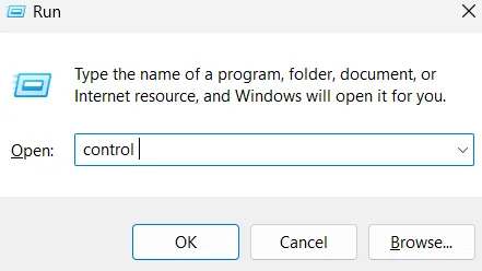 type-Control-command