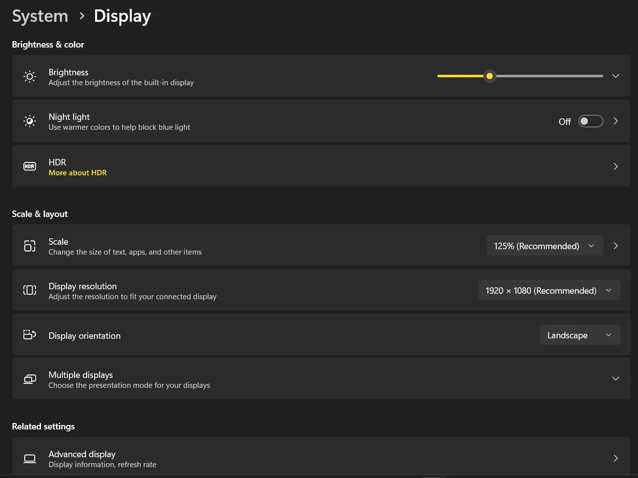 Check-resolution-and-scale