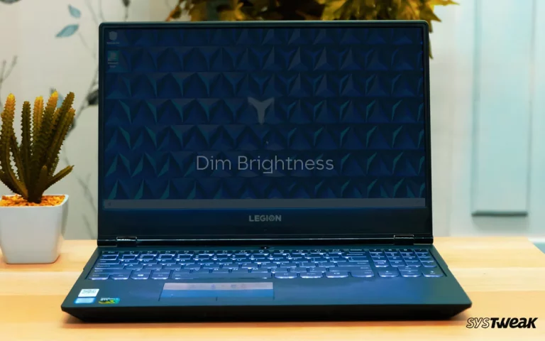 Fix-Lenovo-Screen-Brightness-Dim-Issue