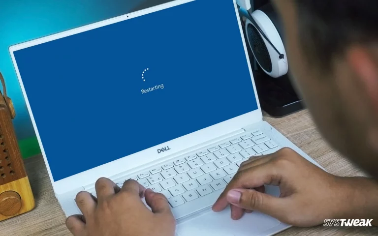 Fixed-dell-laptop-stuck-in-restart-loop
