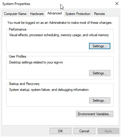 Select Advanced