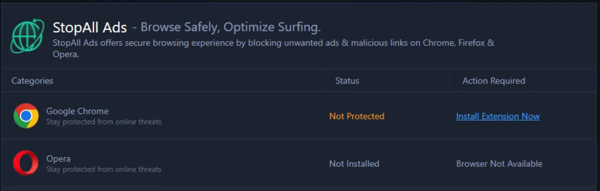 Ad Blocker