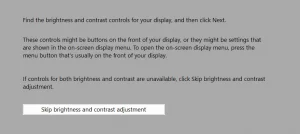 Skip-Brightness