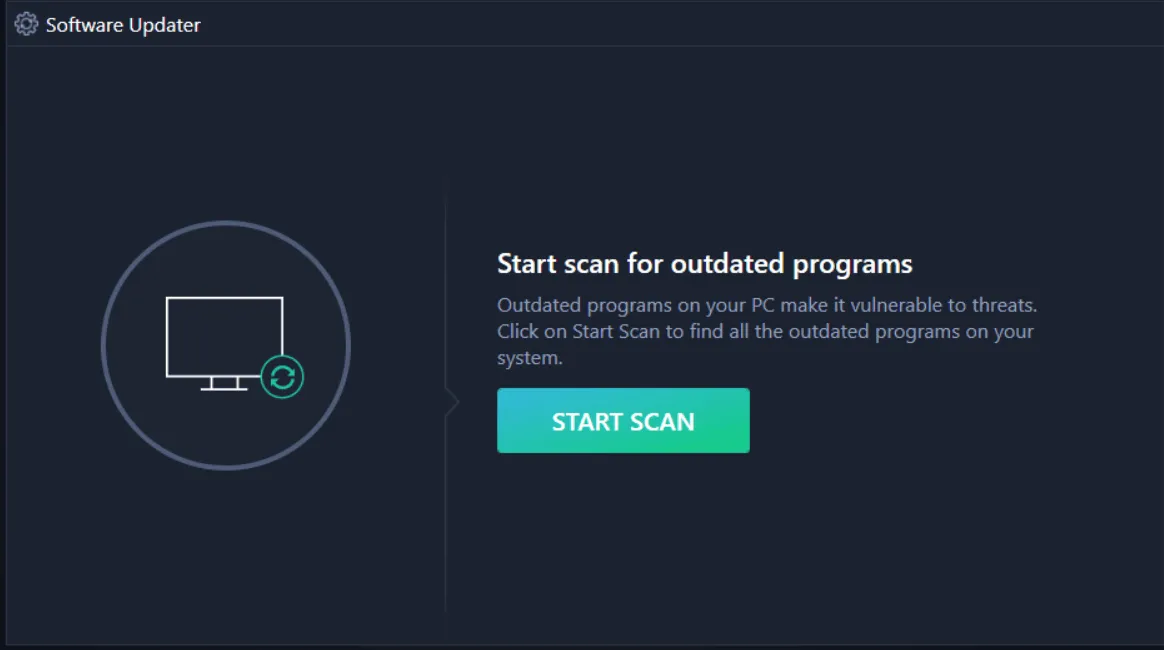 Software Updater
