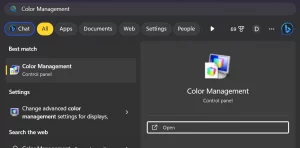 search-for-Color-Management