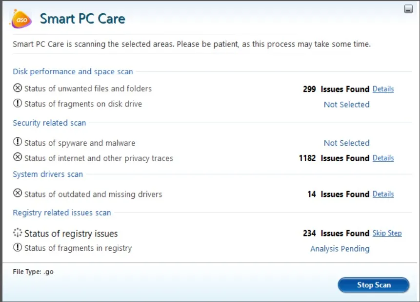 smart pc care