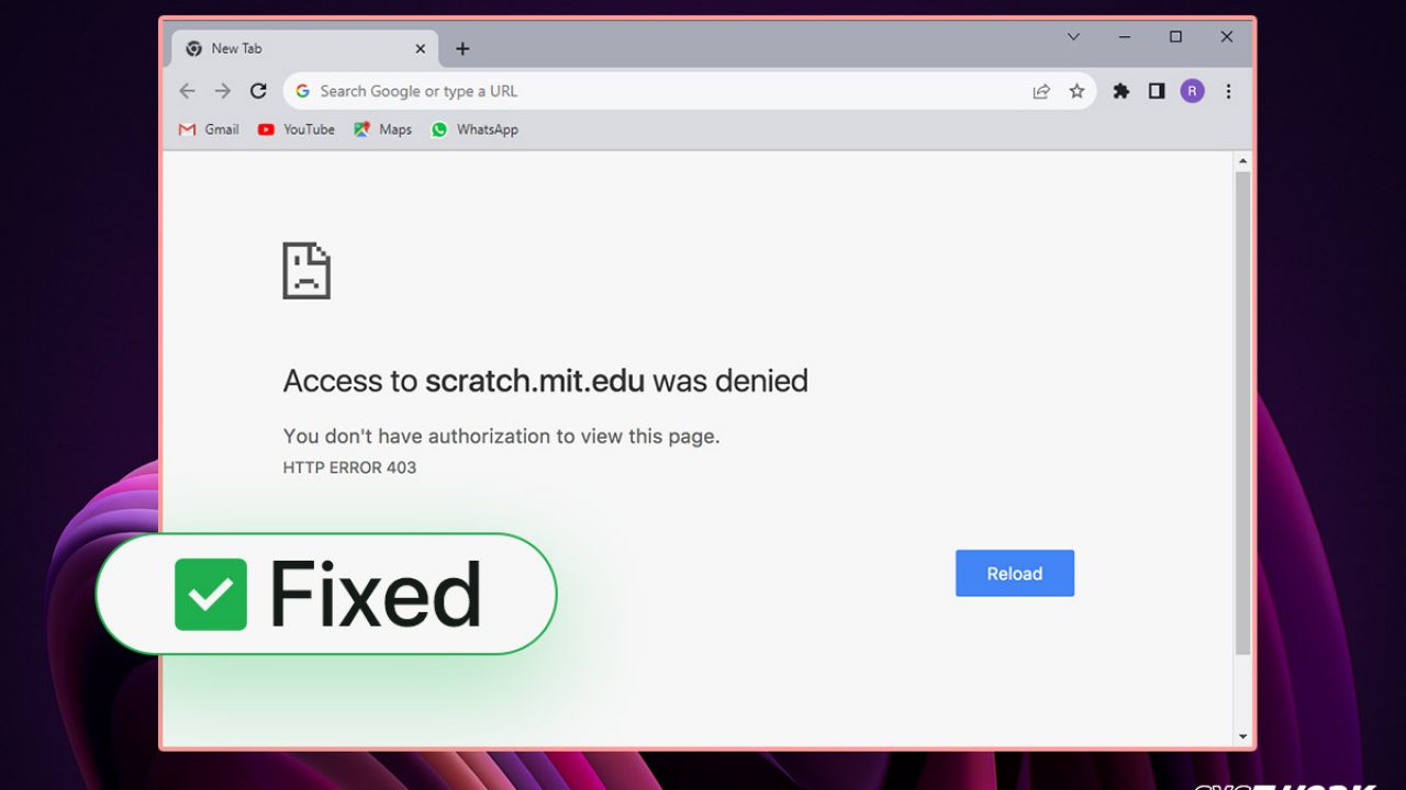 Master the Fix: How to **Fix Authorization Denied Error** and Secure Your Website 3 invalid login credentials