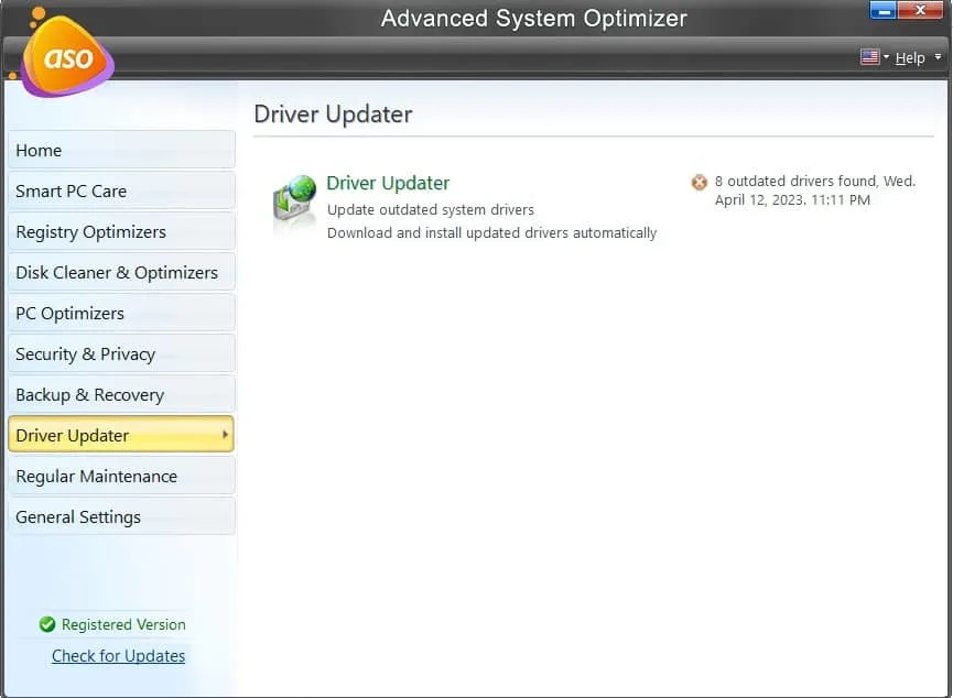 Advanced-system-optimizer-driver-updater