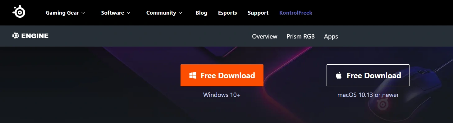 Choose-OS-SteelSeries-Gear-official-website