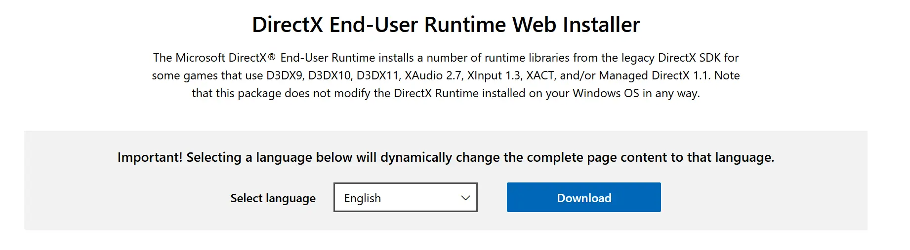 DX11 Feature Level 10 0 Is Required To Run The Engine FIXED 
