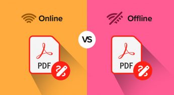 The Pros and Cons of Online vs. Offline PDF Editing Software