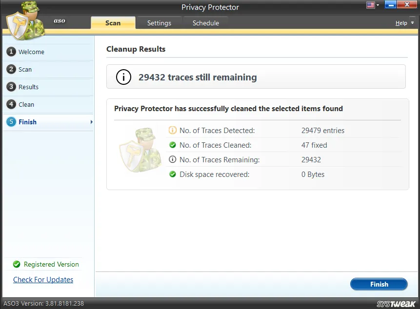 Privacy Protector_scanning_