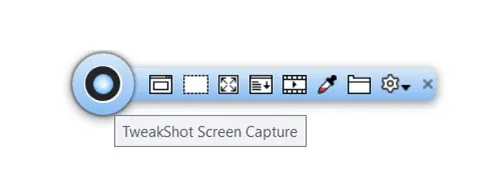 Tweakshot Screen Capture
