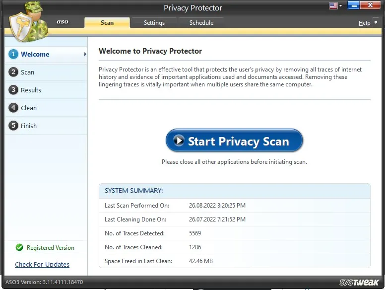 privacy protector