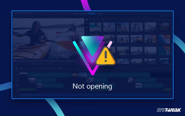 Corel-VideoStudio-Wont-Open