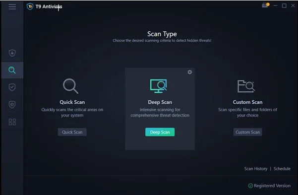 Deep Scan