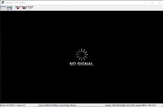 No-Signal-Issues